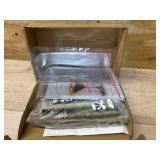 $12 Sinload 24 Sets Espresso Martini Gifts Bulk Martini Pens with Cocktail Greeting Cards a Tini Bit Older Birthday Gifts for Women 21st 25th 30th Birthday Wedding Graduation Summer Party Supplies