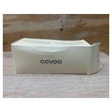 CCVOO +0.5 Clear Vision Reading Glasses for Women   5-Pack Blue Light Filtering Readers with Spring Hinges