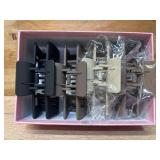 Hat-Friendly Claw Clips for Baseball Caps - 4 Pcs Trucker Hat Hair Clips for Women, Claw Clips for Thick Hair Hat Hairstyles, Gifts Hair Accessories