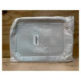 $20 Serving Tray Decorative Tray with Handles Multi-Purpose Rectangular Serving Trays for Restaurant, Parties, Coffee Table, Kitchen - Starfish Beach