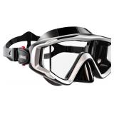 $12 Aegend Swim Goggles for Adults Kids - 220 Wide View Anti-Fog Goggles with Mesh Bag for Indoor Outdoor Pool Beach Swimmming