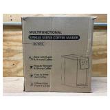 $70 Stainless Steel K Cup Coffee Maker