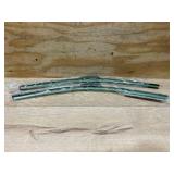 $14 OEM QUALITY 22" + 22" PARRATI Premium All-Season Windshield Wiper Blades (Set of 2)