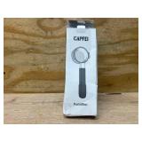 $25 CAPFEI 51mm Bottomless Portafilter 3 Ears Compatible with CASABREWS CM5418, 3700Essential, Mr. Coffee Espresso and Cappuccino Machine, Wirsh Espresso | Stainless Steel Filter Basket 0.3mm Pores