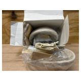 $32 BAVIFY Sourdough Starter Kit, Banneton Bread Proofing Baskets Set, Sourdough Bread Baking Supplies Making Tools with Dough Scraper, Whisk, Bread Lame, Recipe, 1 Round 1 Oval 1 Jar Gift Set