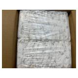 $15 Amazon Basics Leak-Proof, Super Absorbent Male Dog Diapers with Wetness Indicator, Comfortable Design, Breathable Disposable Wrap, Secure Fit, Small, 30 Count