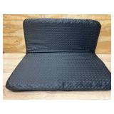 $26 Gel Seat Cushion, Cooling seat Cushion (Super Large & Thick), Breathable Honeycomb Design Absorbs Pressure Points Seat Cushion, Gel Cushion for Office Chair, Home Car seat Cushion for Wheelchair
