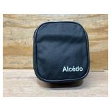 $28 Alcedo Blood Pressure Monitor for Home Use, Automatic Digital BP Machine with Large Cuff for Upper Arm, LCD Screen, 2x120 Memory, Talking Function