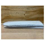 $12 UCGOU 14.5x19 Poly Mailers White Shipping Bags Self-Sealing Waterproof and Tear-Proof 50 Pack