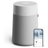 $98 BLUEAIR Blue Pure 511i Max Smart Air Purifier for Bedroom & Small Rooms up to 1,138 Sq Ft, HEPASilent Air Cleaner for Pets, Allergies, Smoke & Dust, Quiet WiFi Air Purifier with Auto Mode