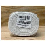$23 Curtain Pleating Tape 20 Yards White British Style,Perfect for Making Home Decor Projects.(20 Yards 2.8 Inch)