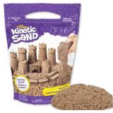 $13 Kinetic Sand, 3lbs Beach Play Sand, Moldable Sensory Toys for Kids, Resealable Bag (Packaging May Vary), for Ages 3 and up