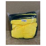 $40 Tallew 40 Pcs Yellow Microfiber Towels: 16"x16" Microfiber Drying Towels Bulk Micro Fiber Car Cleaning Cloth for Cars Drying Washing Polishing Cleaning Household Supplies
