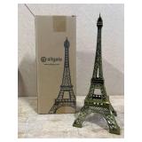 $23 allgala 15" Eiffel Tower Statue Decor Alloy Metal, Bronze