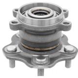 $54 512535 - Rear Driver or Passenger Side Wheel Hub Bearing Assembly Compatible with AWD ONLY Nissan 2014-2017 Juke, 2017-2019 Qashqai, 2014-2020 Rogue, 2017-2022 Rogue Sport, 2014-2015 Rogue Select
