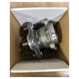 $54 512535 - Rear Driver or Passenger Side Wheel Hub Bearing Assembly Compatible with AWD ONLY Nissan 2014-2017 Juke, 2017-2019 Qashqai, 2014-2020 Rogue, 2017-2022 Rogue Sport, 2014-2015 Rogue Select