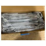 $25 15 Packs Vacuum Bags for Travel with Rechargeable Pump, 3 Sizes Vacuum Seal Bags for Clothing, Compression Vacuum Travel Bags for Luggage, Vacuum Packing Bags for Closet Organization