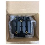 $37 ECCPP ignition coils Pack of 1 UF484,coils packs,for Volkswagen,for Jetta 2001-2005,Beetle 1998-2011,Golf 2001-2006,Golf City 2007-2010,for Jetta City 2007-2009-L4 2.0L,UF484 E984 IC564