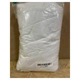 $20 Bassinet Mattress Pad Cover Fit for AirClub/AMKE 3 in 1/HARPPA/TCBunny/MiClassic and Milliard Bedside Sleeper, Waterproof Bassinet Mattress Protector Quilted Bassinet Sheets (21" x 35") 2 Pack