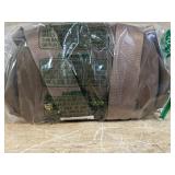$18 FEIBOON Spacious Nylon Crossbody Bag Bum Bag Handbags Wallets Purses Trendy Shoulder Bag for Women