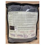 $42 XINEAGE 2026 New 3 Pieces Couch Covers for 2 Cushion Sofa Super Stretch Loveseat Slipcover Pet Dog Universal Slip Cover Anti Slip Love Seat Furniture Protector (Light Gray, 55"-69")