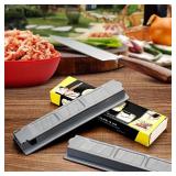 $13 2Pcs Kebab Maker Press | Create Flawless, Manual Kabob Mould, Kabob Maker Barbecue Skewers, Non-Stick, Easy Clean, Form Your Kofta Kebab Like a Traditional Chef Handmade Kebab