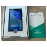Apple iPhone (Renewed Premium) 14, 256GB, Starlight - Unlocked - MSRP $378.99