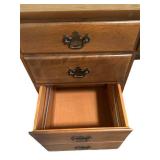 LLBR2 - Vintage Writing Desk With Chair
