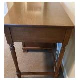 LLBR2 - Vintage Writing Desk With Chair