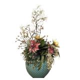 LLFR - Artificial Floral Arrangement in Ceramic Pot