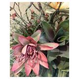 LLFR - Artificial Floral Arrangement in Ceramic Pot
