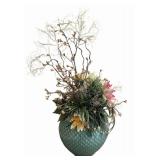 LLFR - Artificial Floral Arrangement in Ceramic Pot