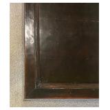 LLFR - Vintage Bernhardt Furniture Patina Square Coffee Table