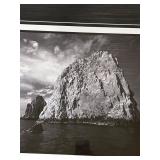 LLFR - Signed Adam M. Bettcher Lands End Photographic Print Framed