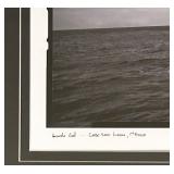 LLFR - Signed Adam M. Bettcher Lands End Photographic Print Framed