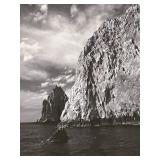 LLFR - Signed Adam M. Bettcher Lands End Photographic Print Framed