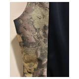 LLFR - Cocktail Dress - Donna Ricco Black Lace Floral