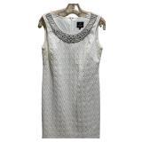 LLFR - Beaded Dress - Adrianna Papell Petite