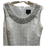 LLFR - Beaded Dress - Adrianna Papell Petite