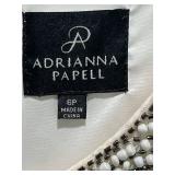 LLFR - Beaded Dress - Adrianna Papell Petite