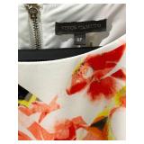 LLFR - Sleeveless Floral Shift Dress - Vince Camuto