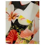 LLFR - Sleeveless Floral Shift Dress - Vince Camuto