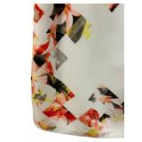 LLFR - Sleeveless Floral Shift Dress - Vince Camuto