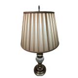 LLFR - Vintage Hollywood Regency Style Table Lamp