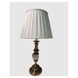 LLFR - Vintage Hollywood Regency Style Table Lamp