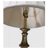 LLFR - Vintage Hollywood Regency Style Table Lamp
