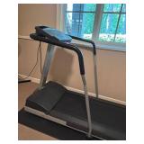 LLBR2 - Treadmill - Precor M9.21si Tri-Logic System Ground Effects