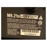 LLBR2 - Treadmill - Precor M9.21si Tri-Logic System Ground Effects