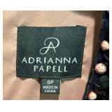 LLFR - Embellished Lace Dress - Adrianna Papell