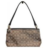 LLFR - Shoulder Bag - Coach Signature Jacquard